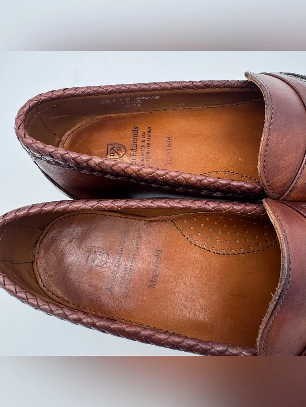 Allen Edmonds allen edmonds